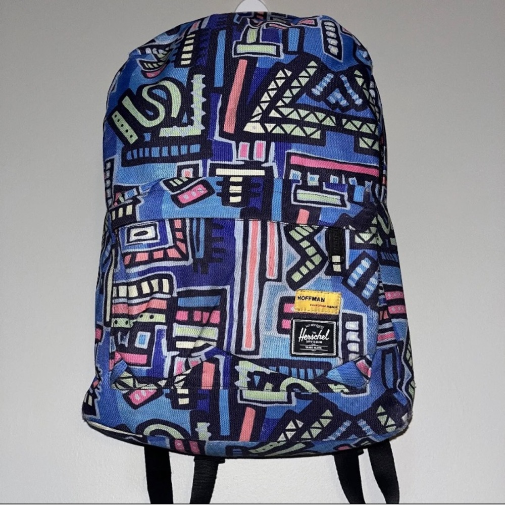 Herschel Supply Winlaw Abstracted Backpack Hoffman
